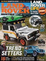 Land Rover Monthly